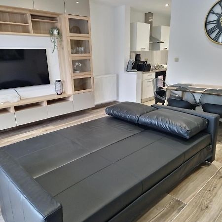 Le Coin Douillet Apartment Saint-Ghislain Ngoại thất bức ảnh